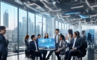 涿州市中宫信息技术咨询工作室，助力企业数字化转型