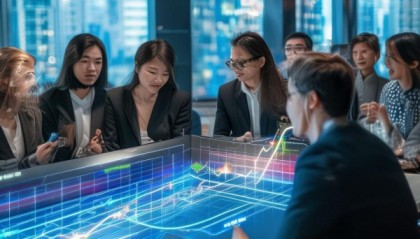 中瑞信息咨询服务，机遇与挑战，中瑞在这一领域的合作与挑战