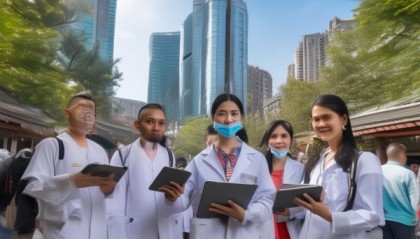 守护健康，成都疫情信息咨询服务的创新实践，精准服务，助力健康生活