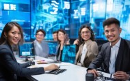 杰弘信息咨询服务，助力企业迈向数字化的必选伙伴