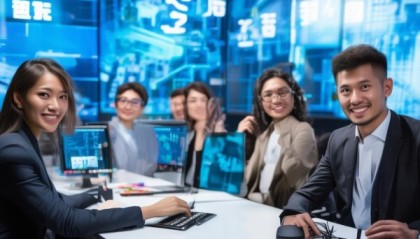 杰弘信息咨询服务，助力企业迈向数字化的必选伙伴