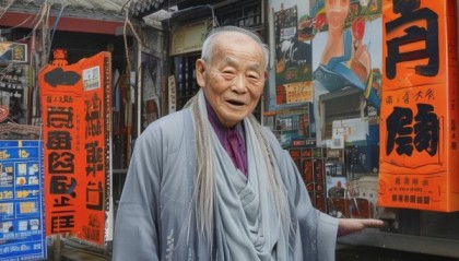 苗太爷，凤凰县信息咨询服务的创新模式